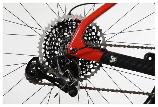 Produit Reconditionné - VTT Semi-Rigide Look 987 RS Sram XO1 12V 27.5' Rouge 2019