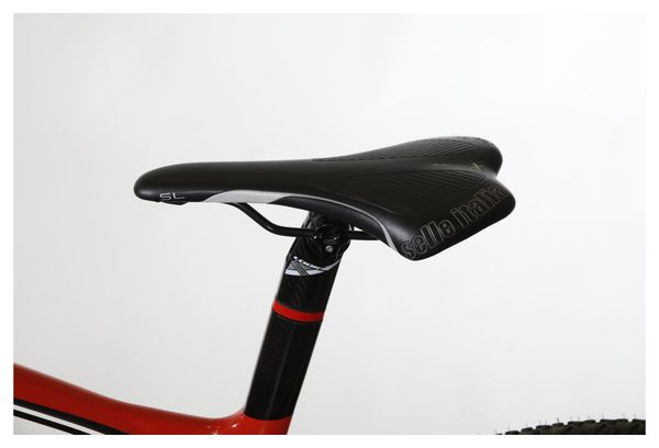 Refurbished Product - MTB Semi-Rigid Look 987 RS Sram XO1 12V 27.5' Red ...