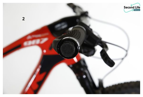 Refurbished Product - MTB Semi-Rigid Look 987 RS Sram XO1 12V 27.5