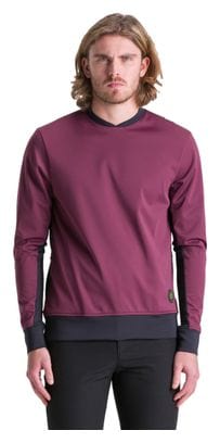 Technisches <p>Sweatshirt</p>Santini Wind Block Violett