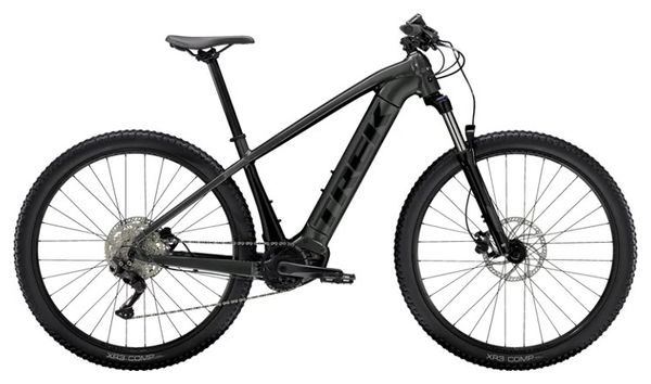Trek Powerfly 4 Shimano Deore 10v Black / Grey 2023 Electric Semi-Speed Mountain Bike