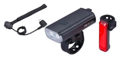 BBB StrikeDuo 1600 + Signal Light Set