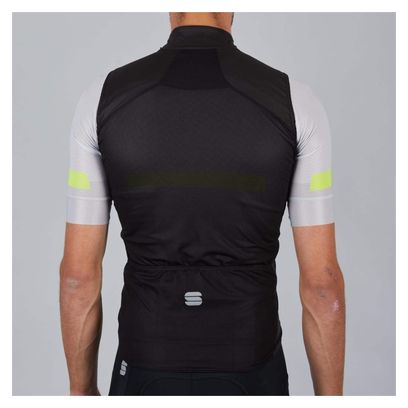 Sportful Pro Ärmellose Jacke Schwarz