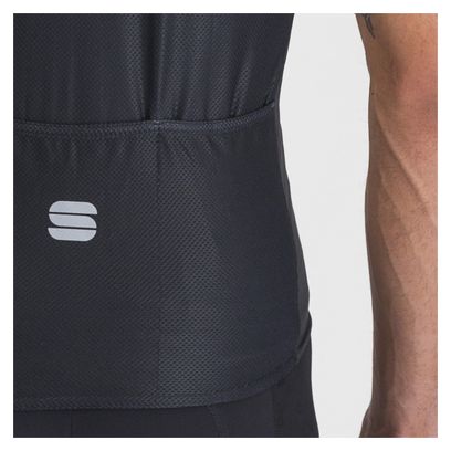 Sportful Pro Ärmellose Jacke Schwarz