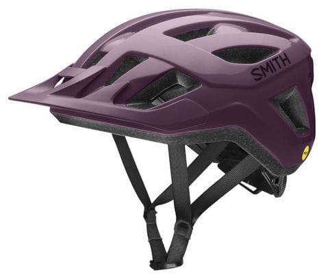 Casco de bicicleta de montaña Smith Convoy Mips Morado