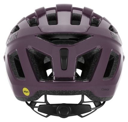 Smith Convoy Mips Purple Mountain Bike Helmet