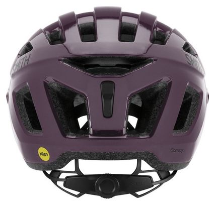 Casco de bicicleta de montaña Smith Convoy Mips Morado