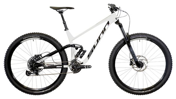 Exhibition Bike - Sunn Kern EN S2 Sram SX Eagle 12V 29'' White 2023 Mountain Bike