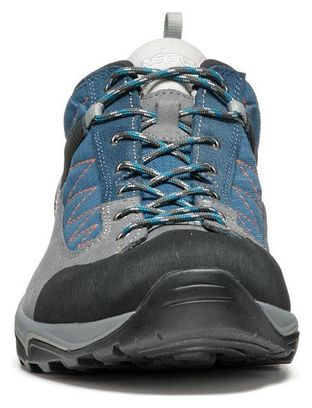 Asolo Pipe GV Hiking Shoes Grey/Blue