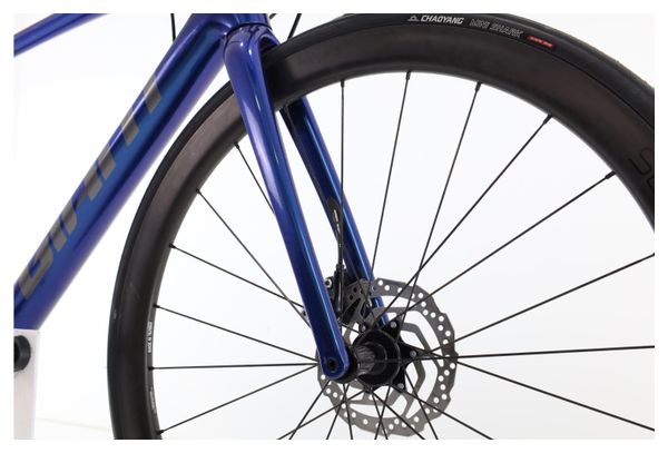 Produit reconditionné · Giant TCR Pro Carbone · Bleu / Vélo de route / Giant | Très bon état