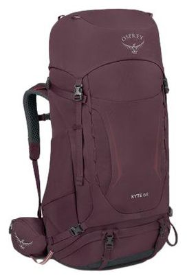 Osprey Kyte 68 Hiking Backpack Purple Women