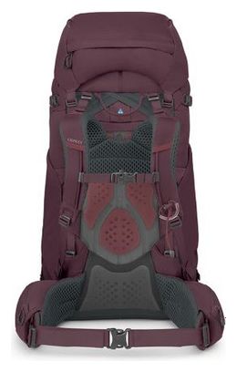 Mochila de Senderismo Osprey Kyte 68 Púrpura Mujer