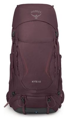 Mochila de Senderismo Osprey Kyte 68 Púrpura Mujer