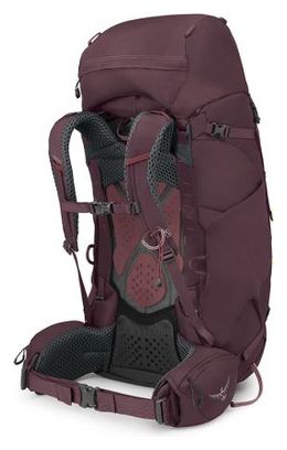 Osprey Kyte 68 Hiking Backpack Purple Women