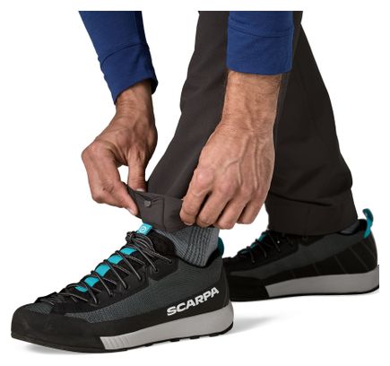 Patagonia Terravia Peak Herrenhose, schwarz – Regular