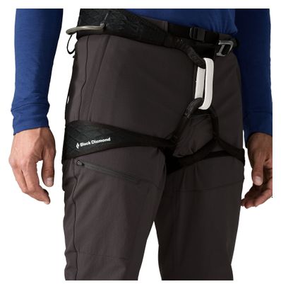 Patagonia Terravia Peak Herrenhose, schwarz – Regular