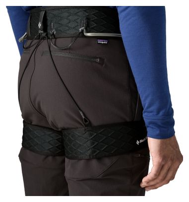 Patagonia Terravia Peak Herrenhose, schwarz – Regular