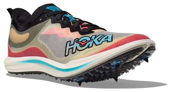 Zapatillas de Atletismo Unisex Hoka Cielo X 3 LD Multicolor