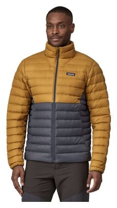 Patagonia Down Sweater Marrón