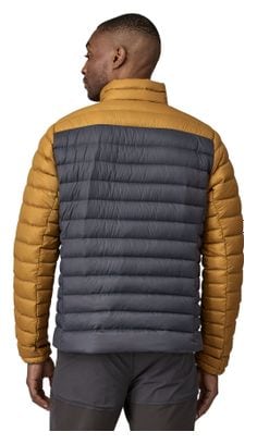 Patagonia Down Sweater Marrón