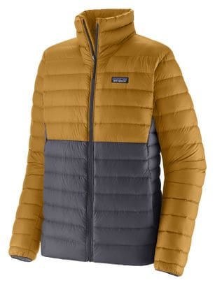 Patagonia Down Sweater Marrón