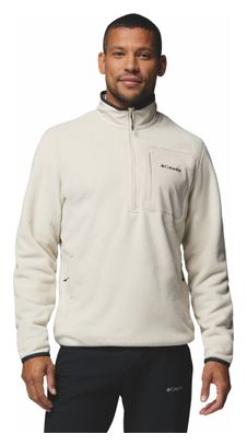 Polar Columbia Pacific Arch 200 1/2 Zip Beige da uomo