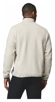Polar Columbia Pacific Arch 200 1/2 Zip Beige da uomo