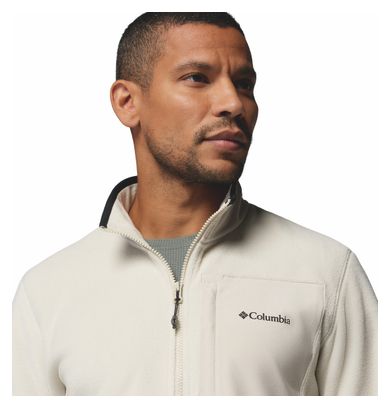 Polar Columbia Pacific Arch 200 1/2 Zip Beige da uomo
