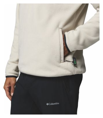 Polar Columbia Pacific Arch 200 1/2 Zip Beige da uomo
