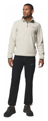 Polar Columbia Pacific Arch 200 1/2 Zip Beige da uomo