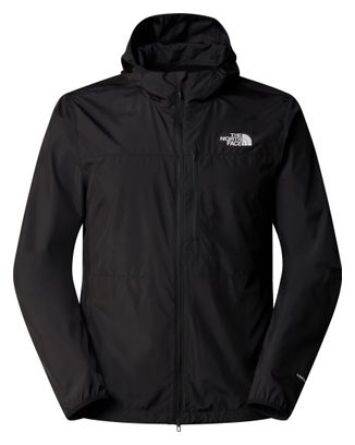 Chaqueta The North Face Higher Run Wind Negra