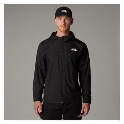 Chaqueta The North Face Higher Run Wind Negra