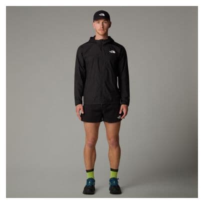 The North Face Higher Run Wind Giacca Black