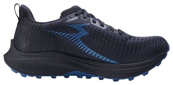 Chaussures de running 361-Futura Waterproof Black/Deep Ocean