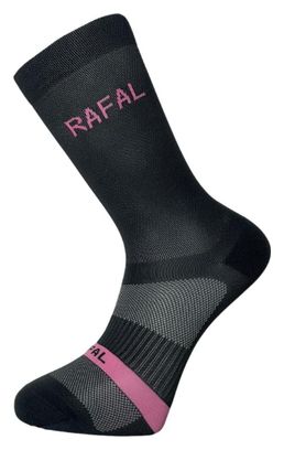 Chaussettes Unisexe Rafal Mercoux Gris/Rose