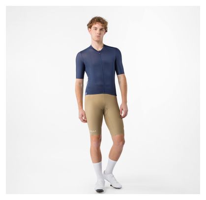 Maglia a maniche corte Castelli Espresso 2 blu da uomo