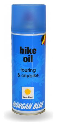 Morgan Blue Bike Oil 400 ml