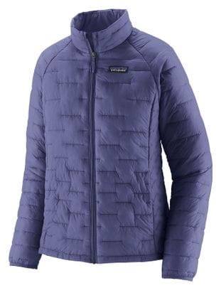 Doudoune Patagonia Micro Puff Violet Femme