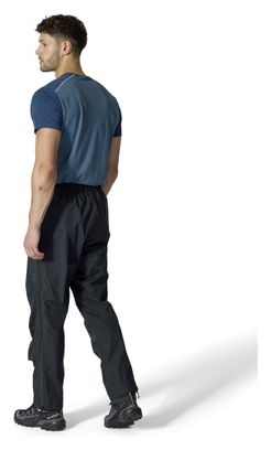 Rab Downpour Mountain Waterdichte Broek Zwart