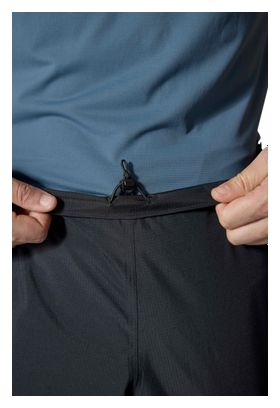 Rab Downpour Mountain Waterdichte Broek Zwart