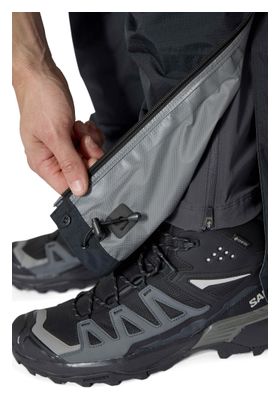 Rab Downpour Mountain Waterdichte Broek Zwart