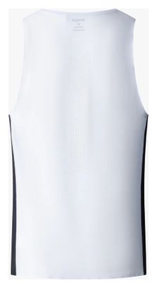 Canotta Ayaq Tenno Bianco Uomo