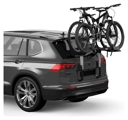 Thule 2 bike rack hatchback sale