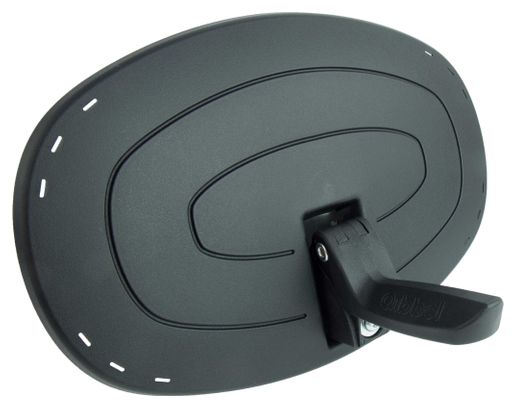 Seggiolino Qibbel Junior 6+ (attacco per portapacchi) Khaki - Nero/Sabbia