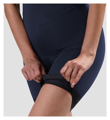 Cuissard Court Rogelli Signature Noir Femme