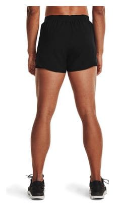 Short femme Under Armour Fly By 2.0 2-in-1