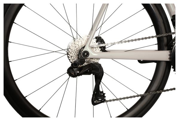 Orbea Orca M20iTEAM Bicicletta da strada Shimano Ultegra Di2 12S 700 mm Iris Bianco Lilla Viola 2026