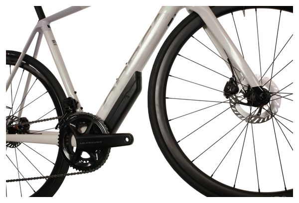 Orbea Orca M20iTEAM Bicicletta da strada Shimano Ultegra Di2 12S 700 mm Iris Bianco Lilla Viola 2026