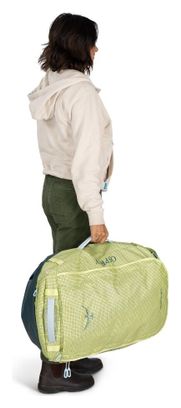 Borsa da viaggio Osprey Transporter Duffel 65 verde