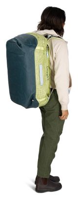 Borsa da viaggio Osprey Transporter Duffel 65 verde